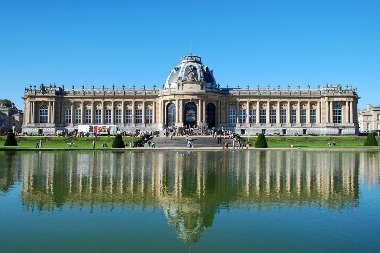Residence La Fraisiere Anderlecht Exterior photo
