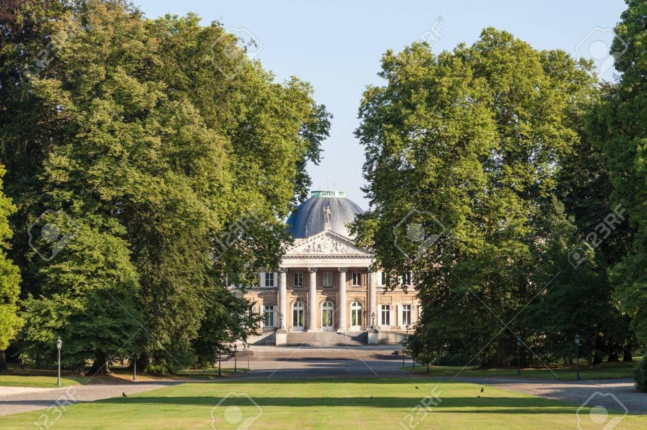 Residence La Fraisiere Anderlecht Exterior photo