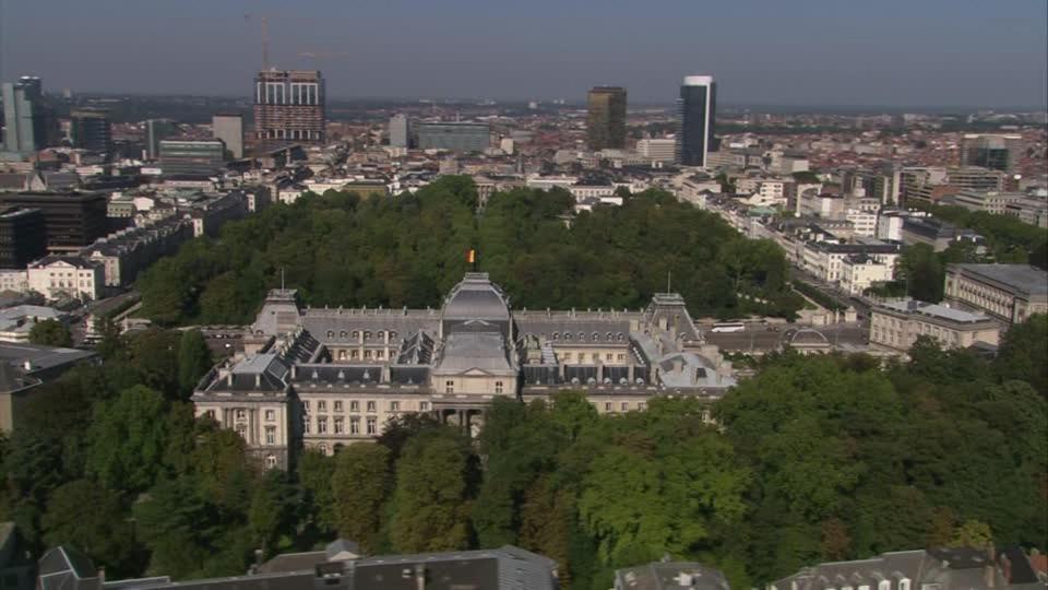 Residence La Fraisiere Anderlecht Exterior photo