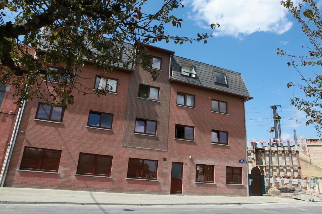 Residence La Fraisiere Anderlecht Exterior photo