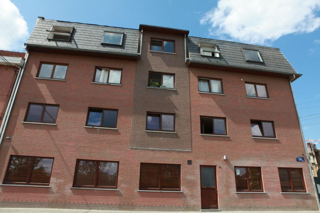 Residence La Fraisiere Anderlecht Exterior photo